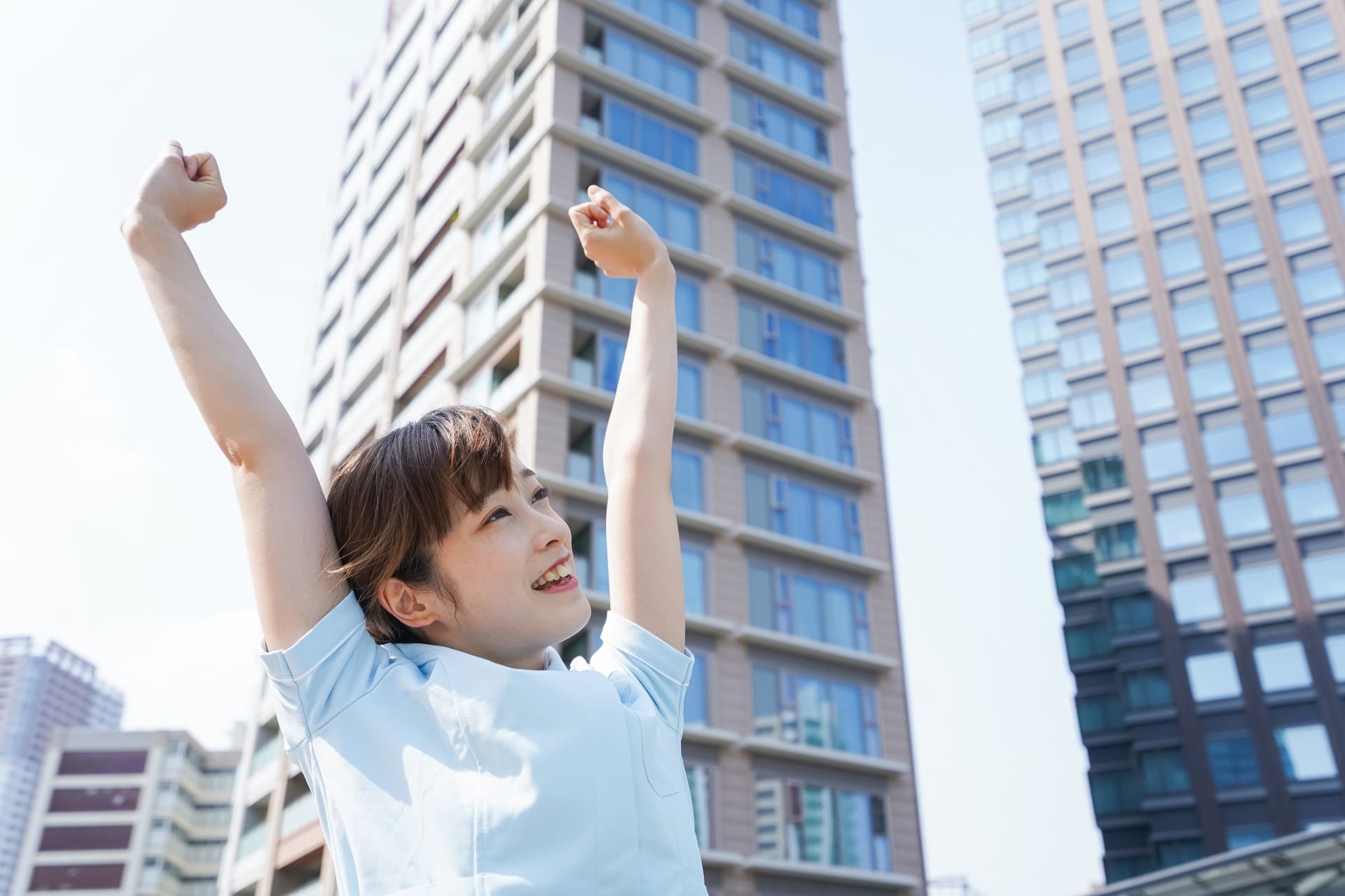 週末2.5連休、残業ほぼなしのイメージ