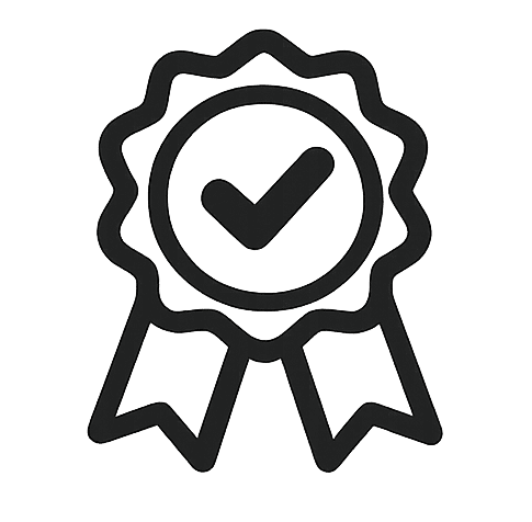 承認バッジアイコン